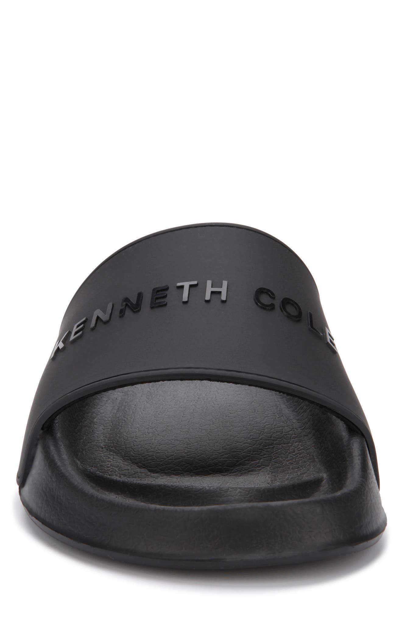 Kenneth Cole Kenny Logo Slide Sandal, Alternate, color, 
