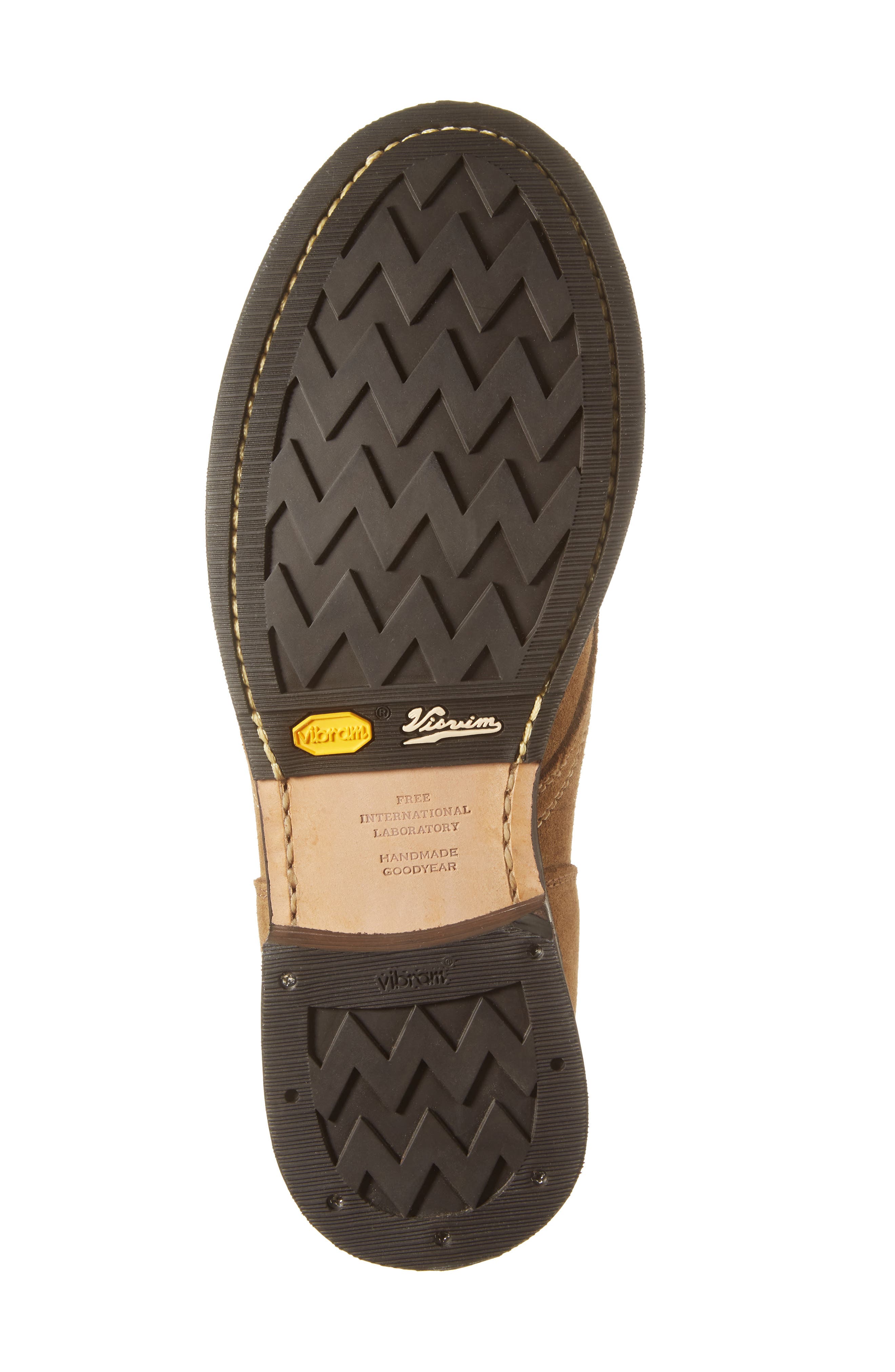 VISVIM Brigadier Boot, Alternate, color, 