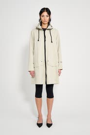 Stutterheim Mosebacke Patch Raincoat