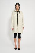 Stutterheim Mosebacke Patch Matte Raincoat