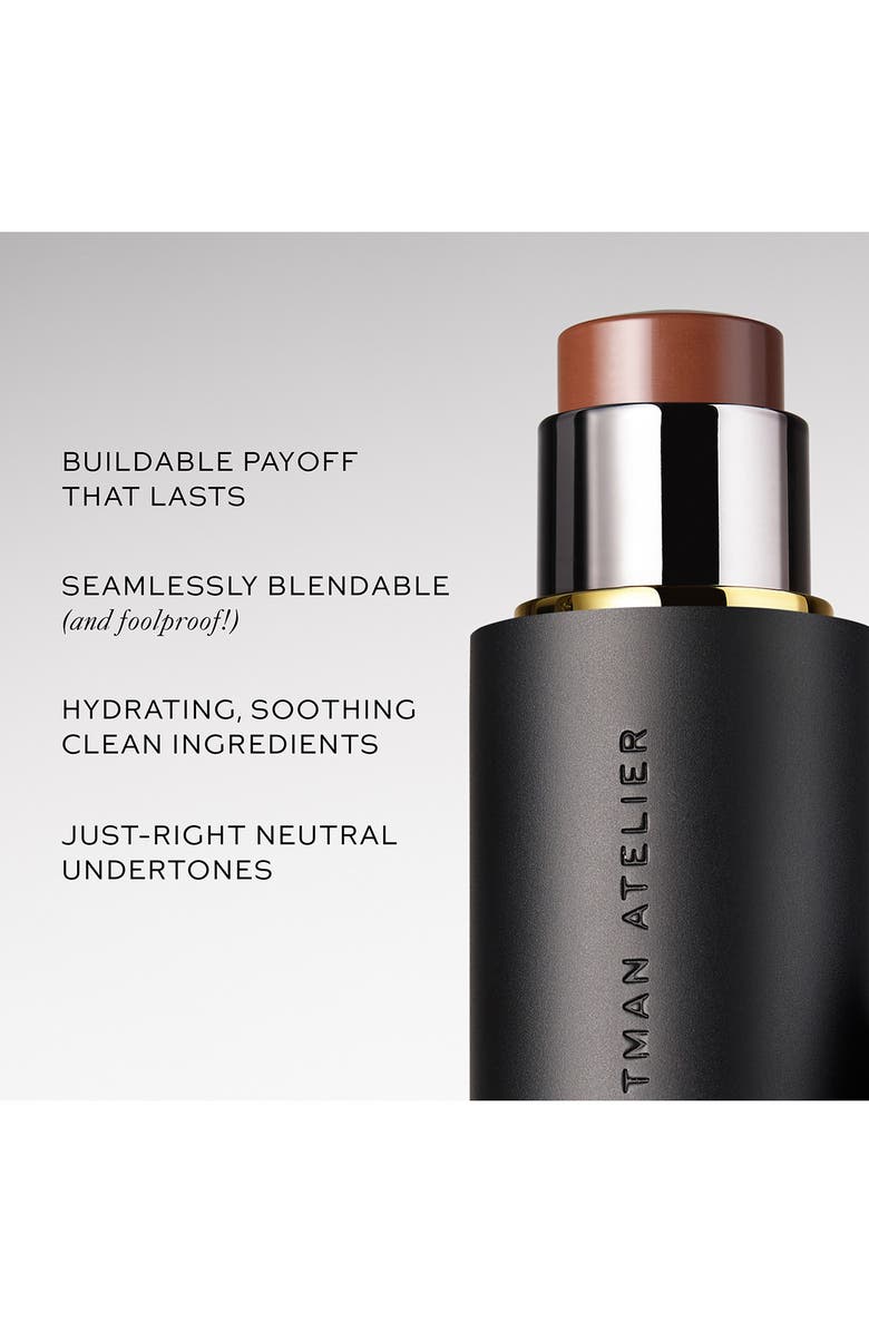 Westman Atelier Face Trace Contour Stick, Alternate, color, Truffle