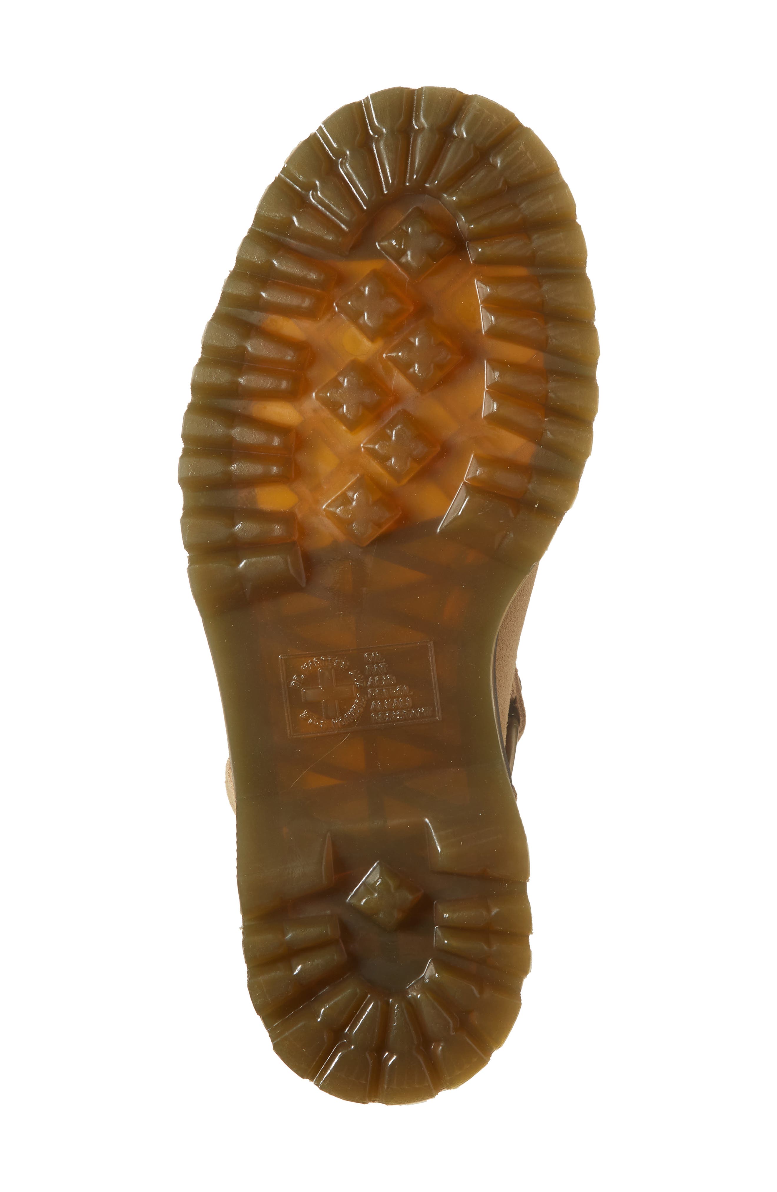 Dr. Martens Anistone Harness Boot, Alternate, color, Savannah Tan