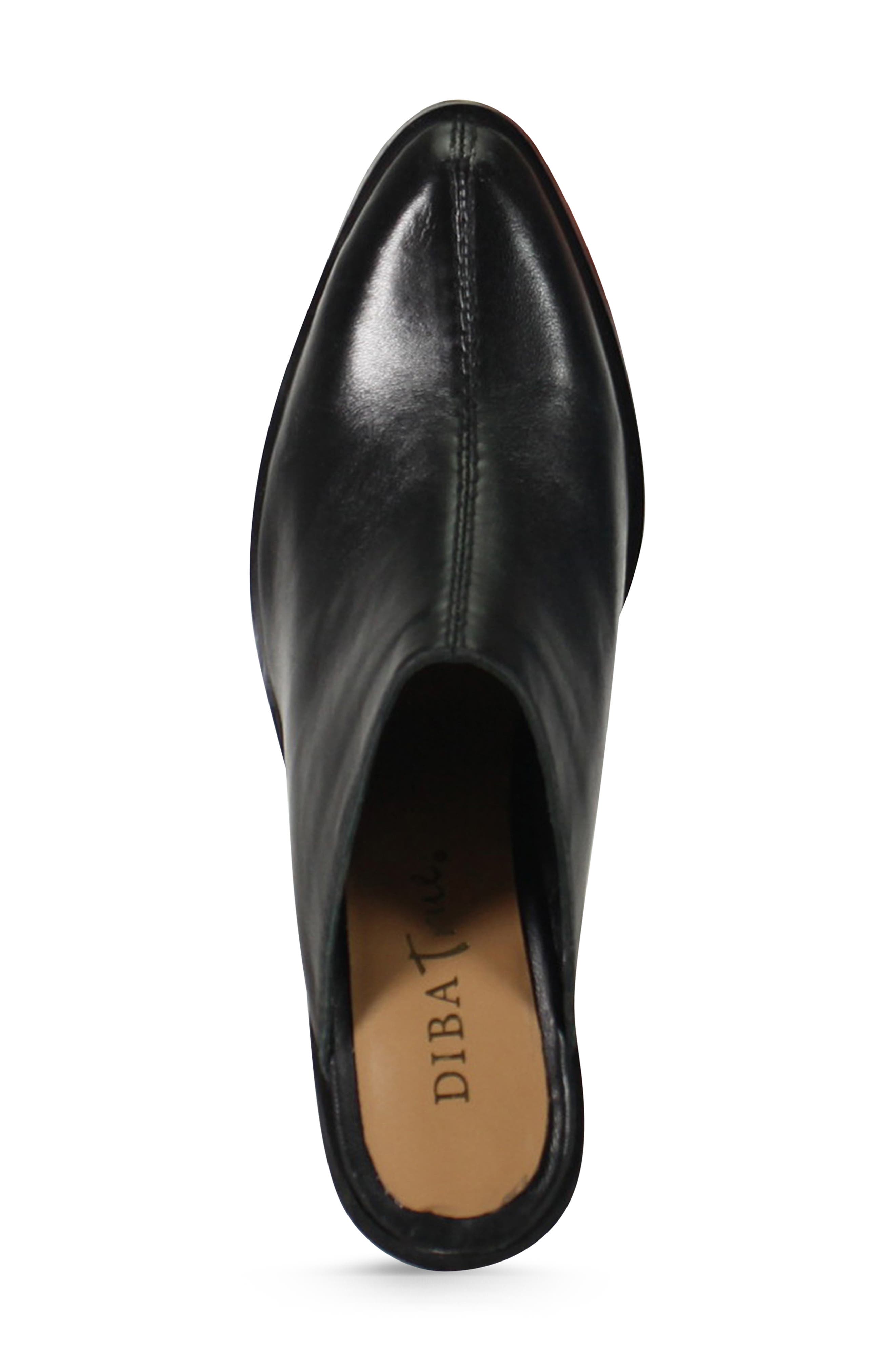 Diba True No Vella Mule, Alternate, color, 