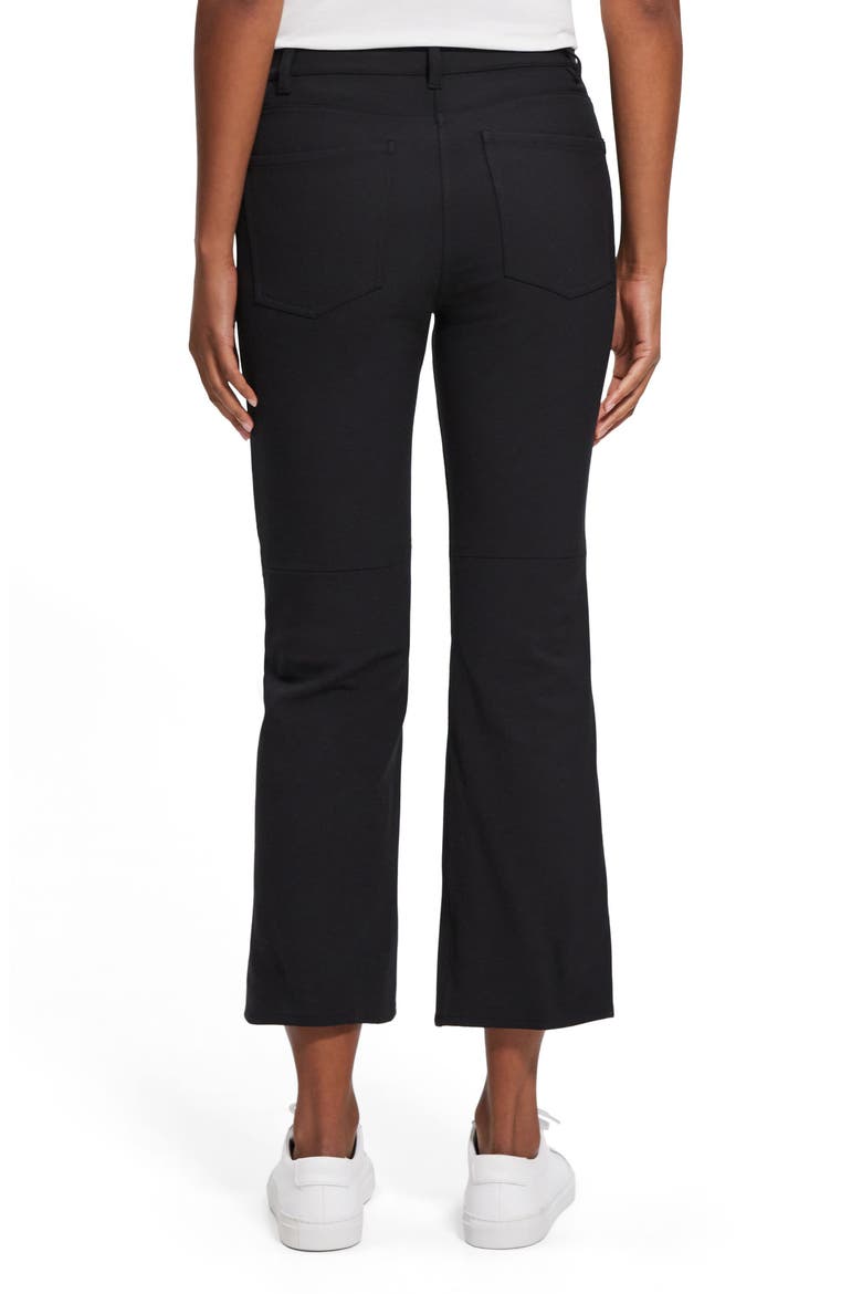 Kick Flare Pants, Alternate, color, BLK