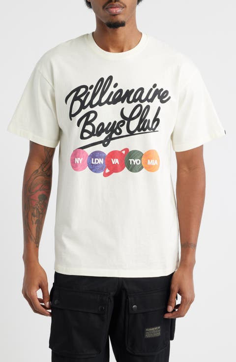 BB Align Cotton Graphic T-Shirt