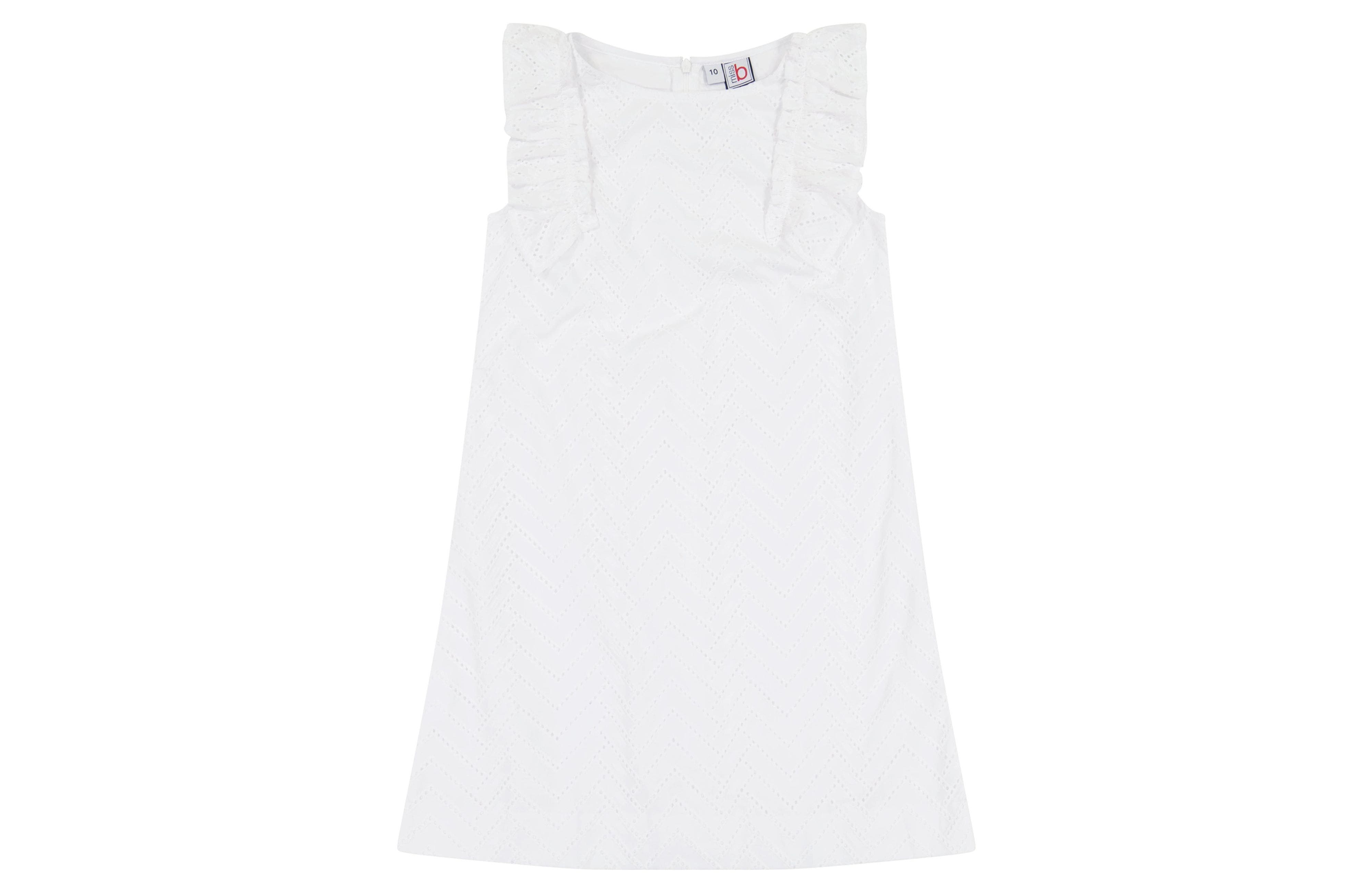 White Eyelet
