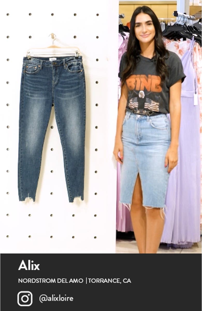 Audrey Skinny Jeans, sales video thumbnail