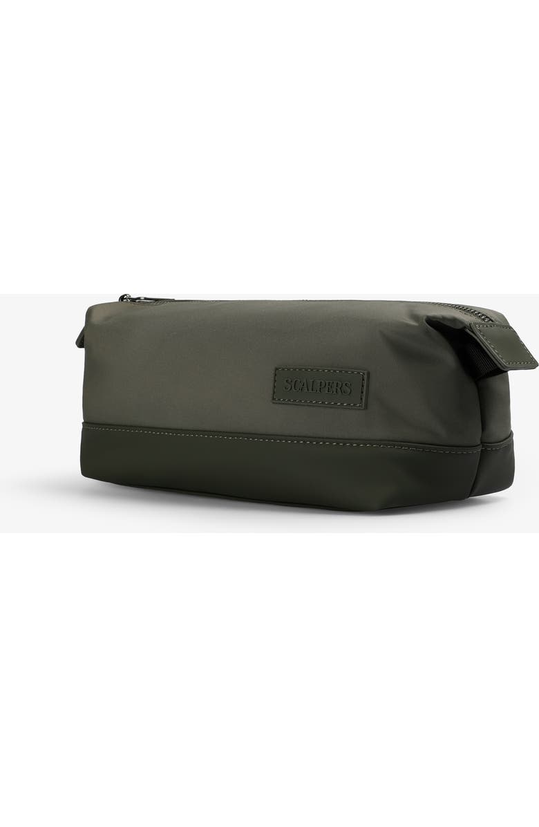 Scalpers Winter Brian Travel Case, Alternate, color, Khaki