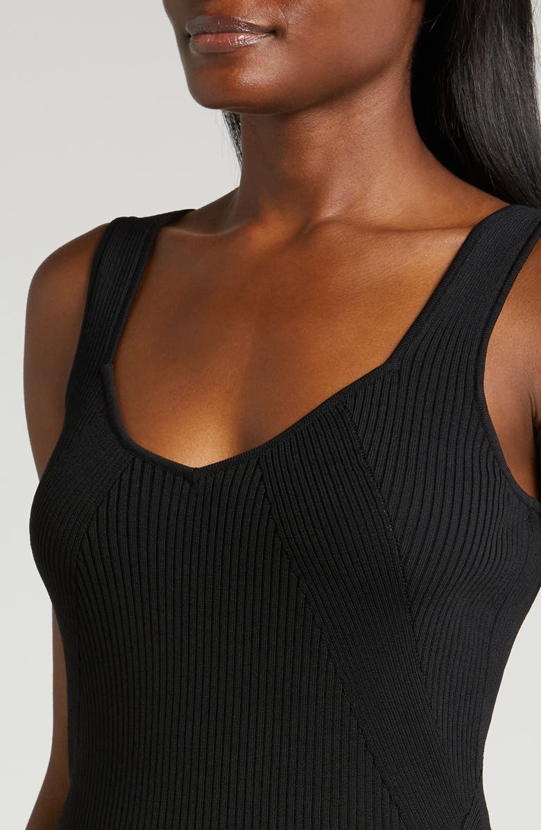 Halogen<sup>®</sup> Traveling Rib Sweater Tank, Alternate, color, 