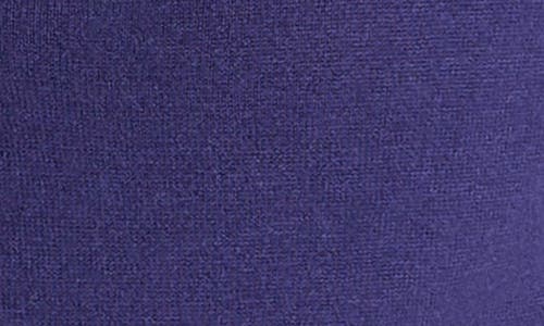 Vince Short Sleeve Button-up Sweater In Blue