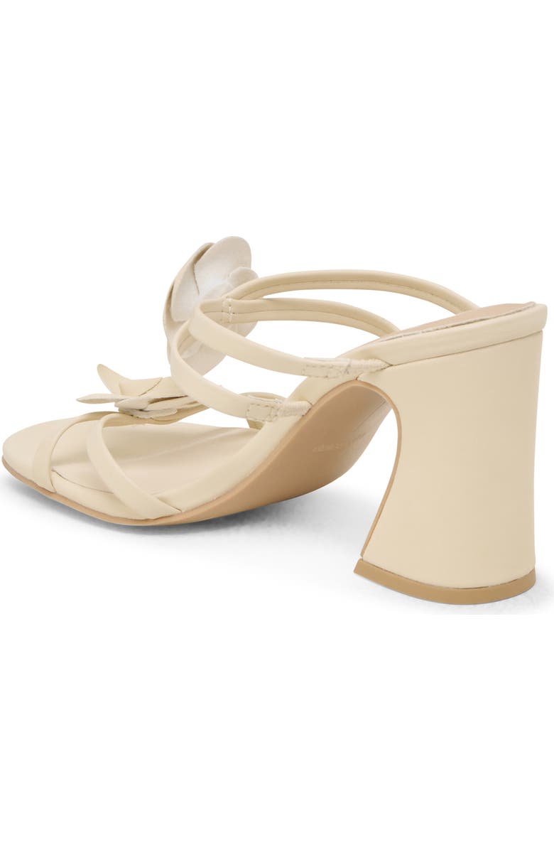 Dolce Vita Bisera Floral Sandal, Alternate, color, Ivory Stella