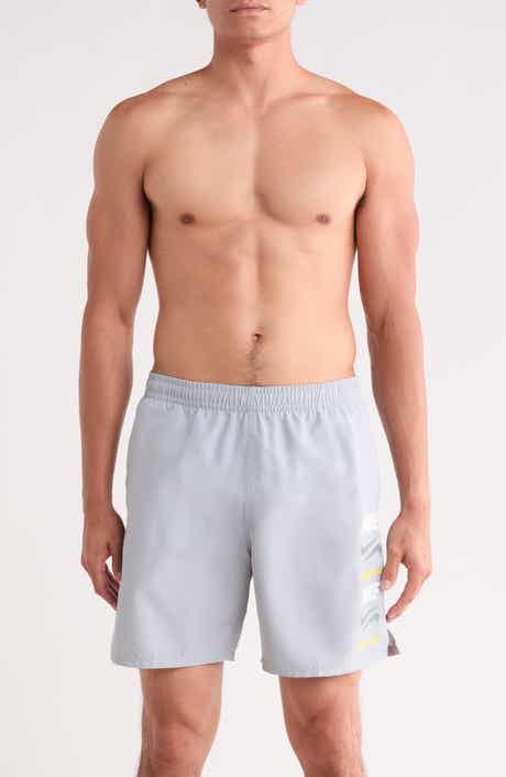 7-Inch Breaker Stacked Swim Shorts