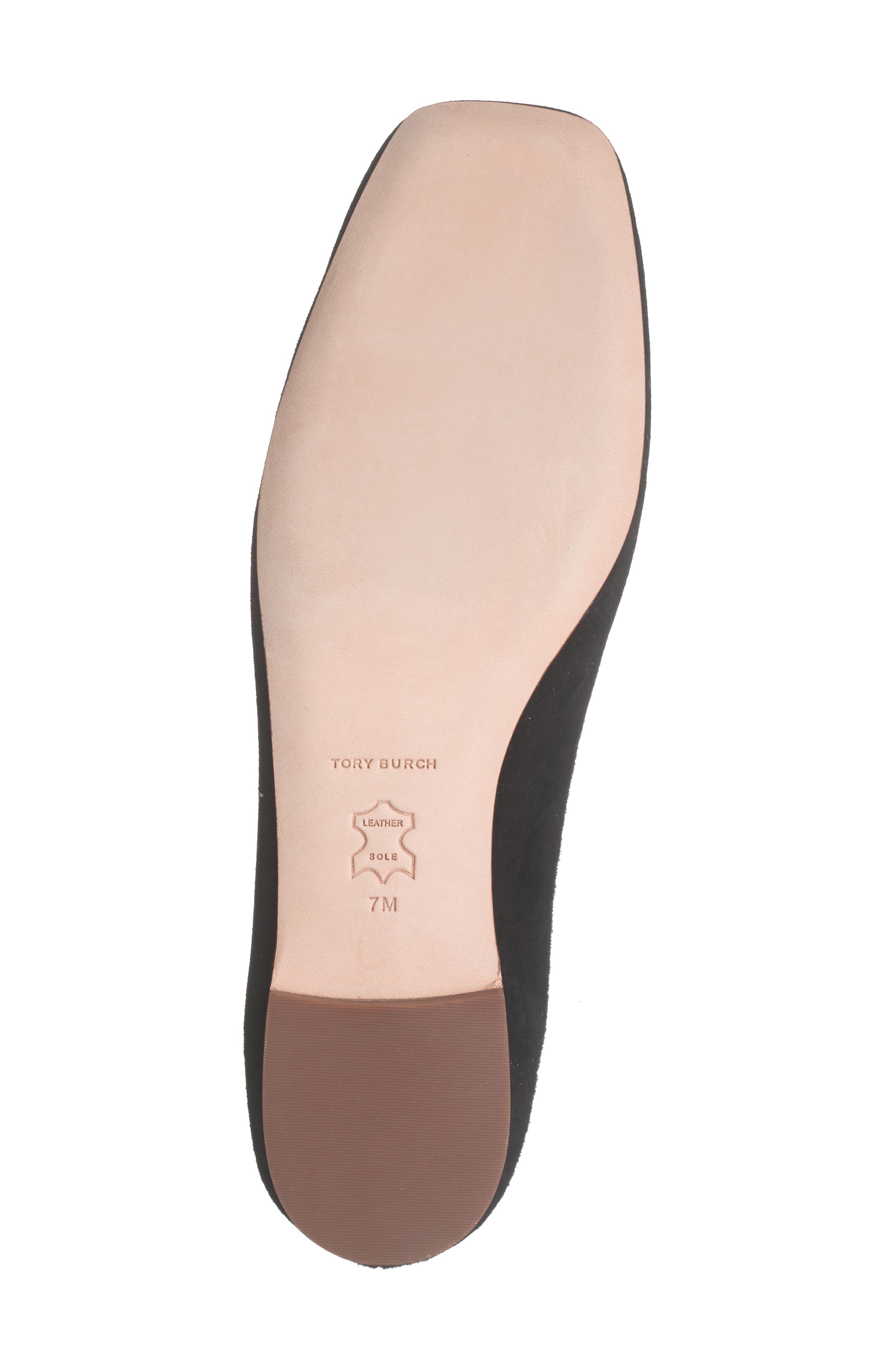 Tory Burch Georgia Ballet Flat, Alternate, color, 