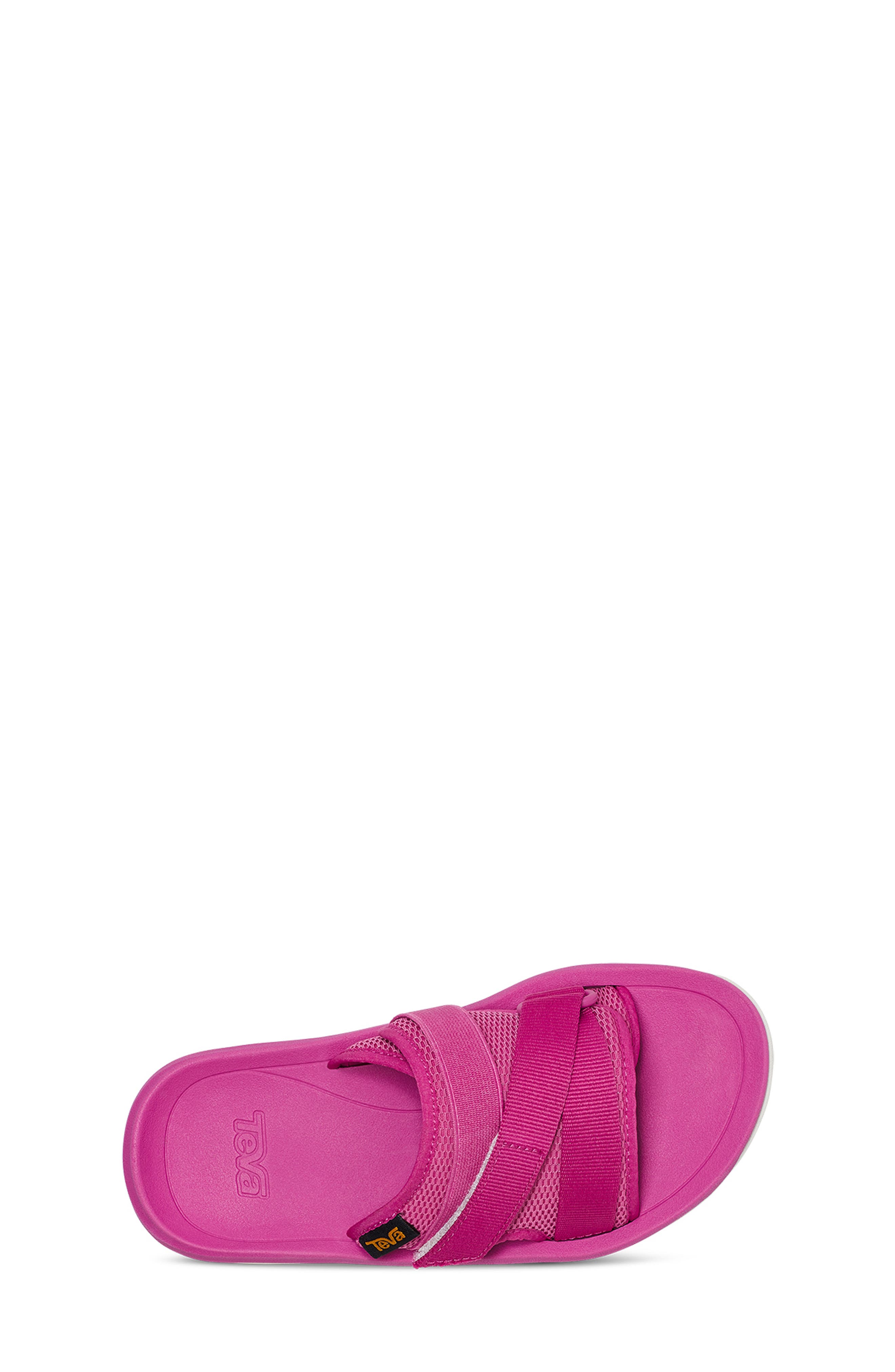 Teva Kids' Hurricane Verge Slide Sandal, Alternate, color, Rose Violet