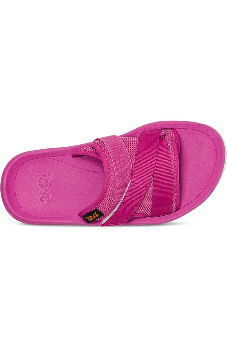 Teva Kids' Hurricane Verge Slide Sandal, Alternate, color, Rose Violet