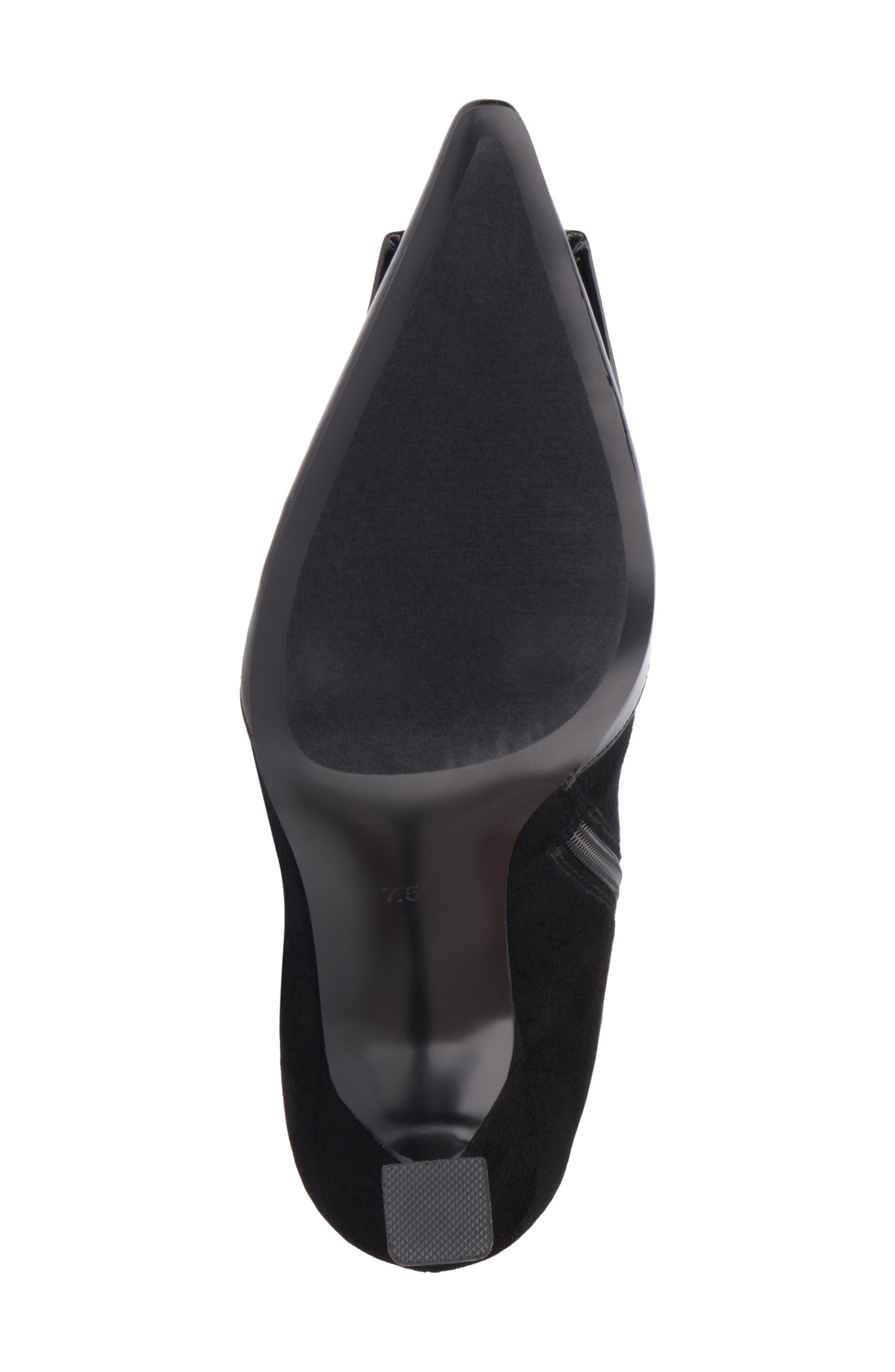 TORGEIS Karenza Pointed Toe Bootie, Alternate, color, 