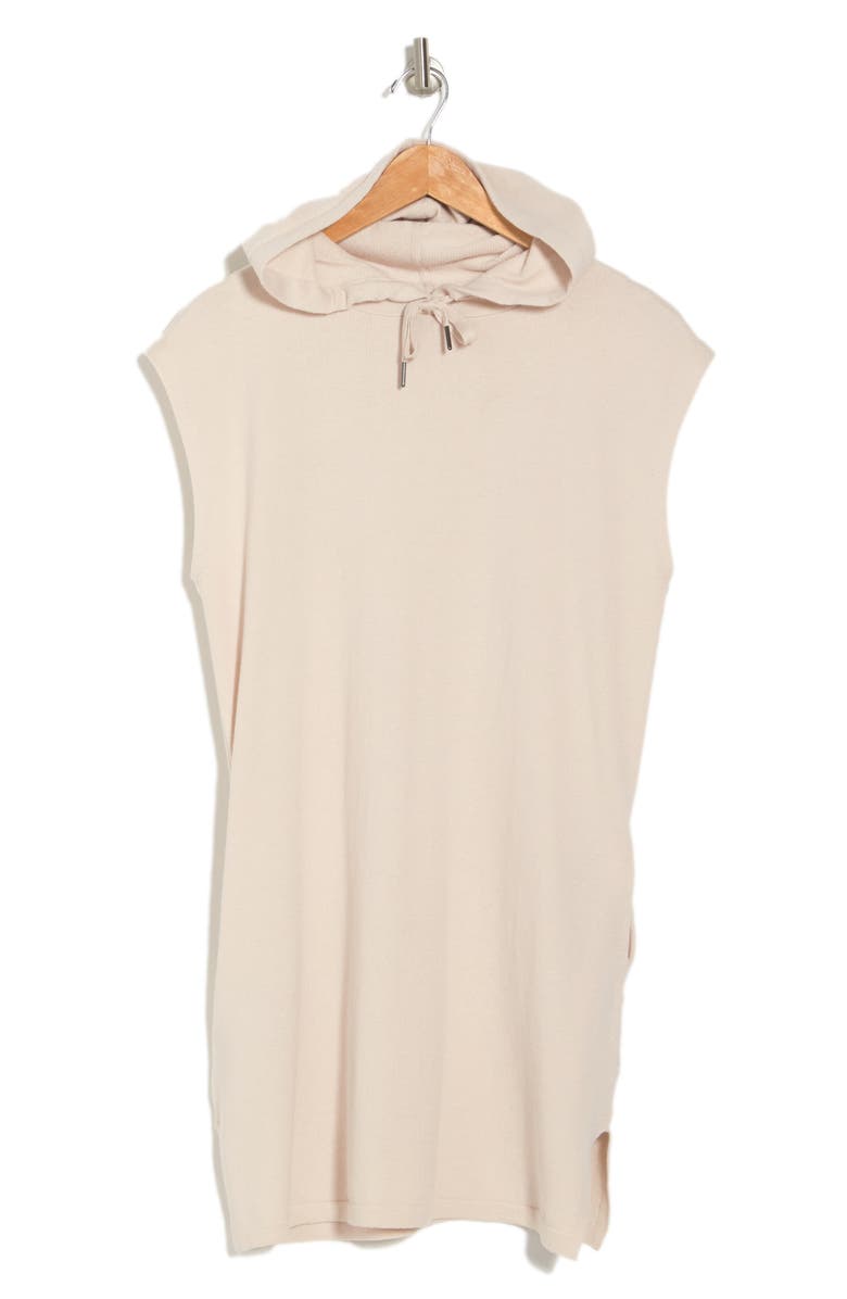 360 CASHMERE Helena Hooded Tunic, Alternate, color, 