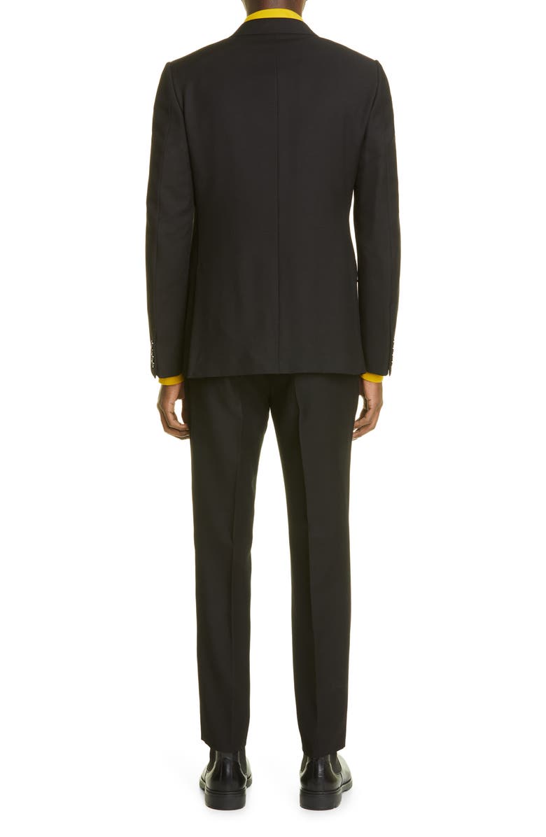ZEGNA Achillfarm City Wool Suit, Alternate, color, 