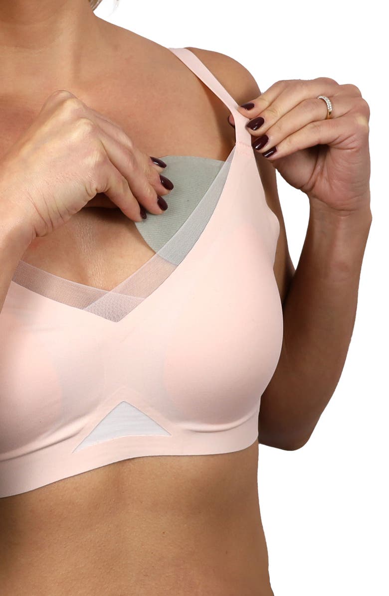 coldHER Cooling Bra Inserts