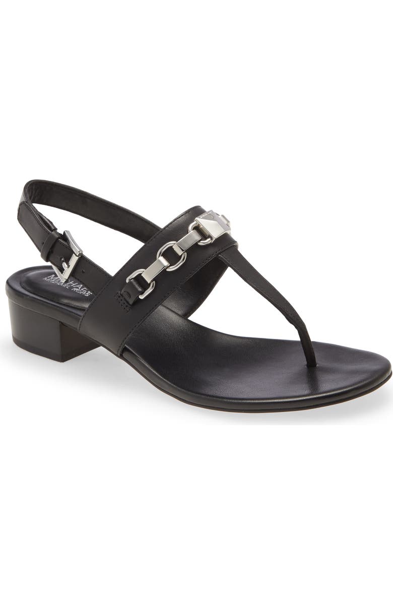 MICHAEL Michael Kors Charlton Sandal, Main, color,