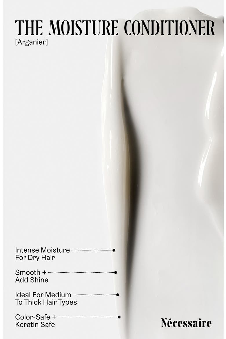 The Moisture Conditioner, Alternate, color, NO COLOR