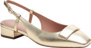 Linea Paolo Caris Slingback Pump