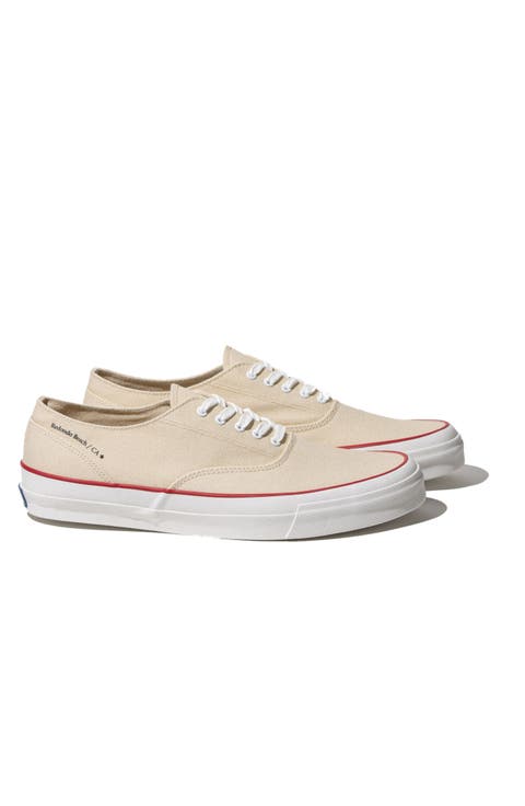 Redondo Canvas Sneakers by Mr. Fliks
