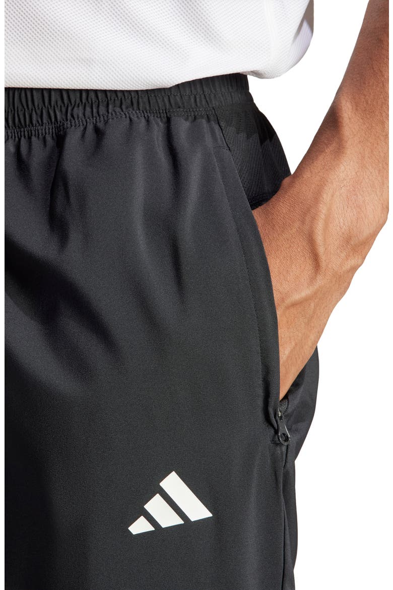 Own the Run Aeroready Pants, Alternate, color, BLACK