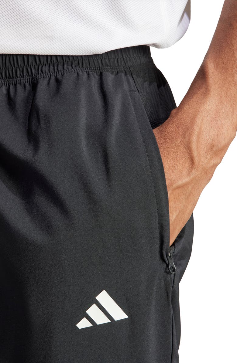 adidas Own the Run Aeroready Pants, Alternate, color, Black