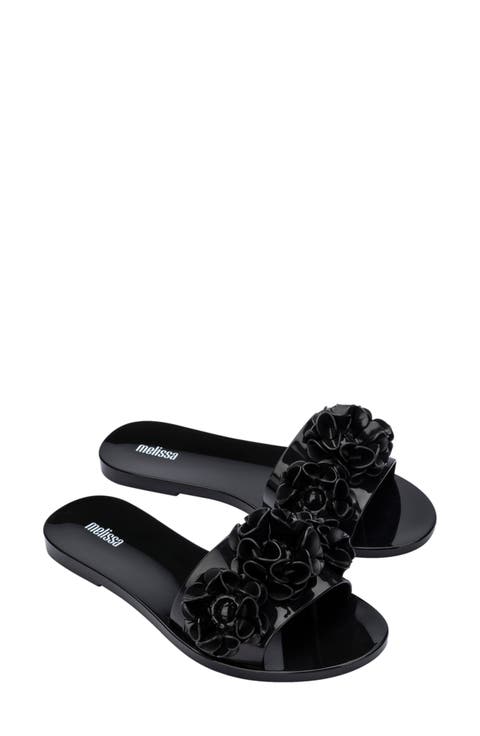 Babe Springtime Slide Sandal (Women)
