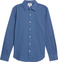 Bonobos Slim Fit Tech Pique Button Down Shirt