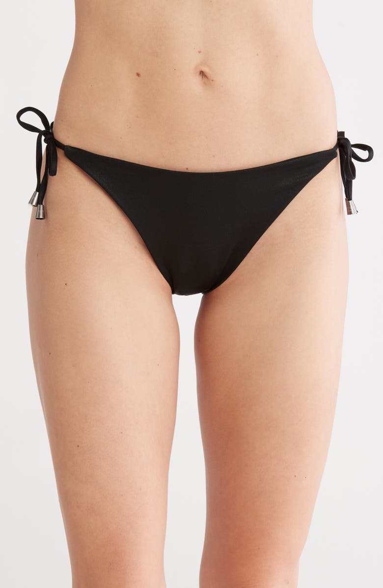 Kurt Geiger London Shoreditch Cheeky Bikini Bottoms, Main, color, 