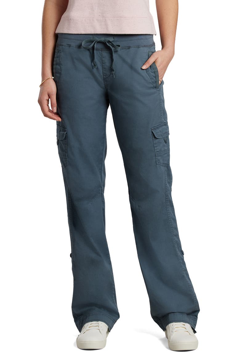Lilah Rolled Cargo Pants, Main, color, STARLIGHT
