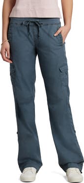 SUPPLIES BY UNIONBAY Lilah Rolled Cargo Pants