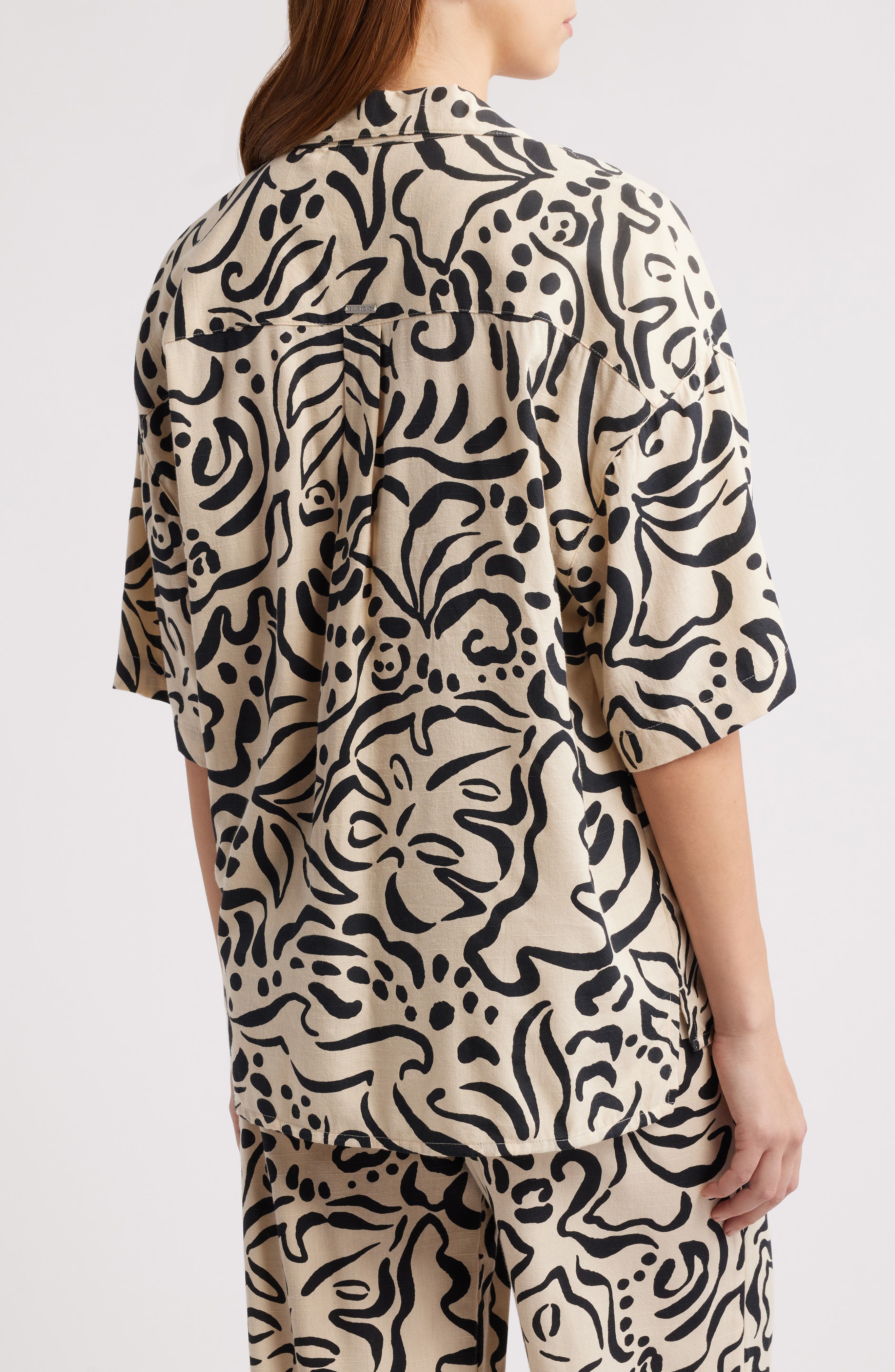 Billabong Beach Side Button-Up Shirt (Women) | Nordstromrack
