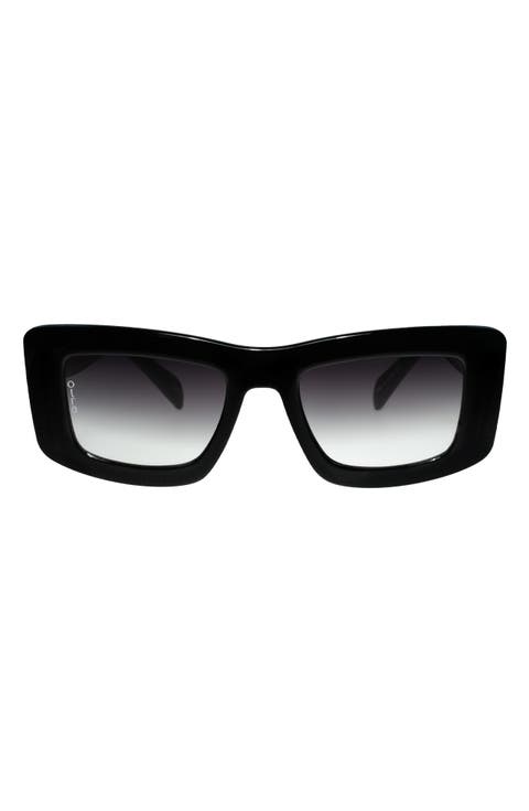 Marsha 148mm Square Sunglasses