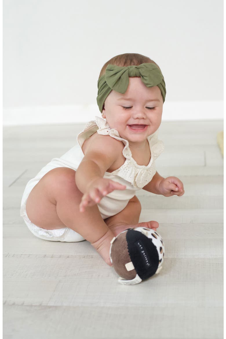 Developmental Bundle for Baby - Acorn, Alternate, color, Acorn