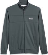 BOSS Track Suit Zip Jacket