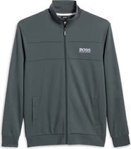 BOSS Track Suit Zip Jacket