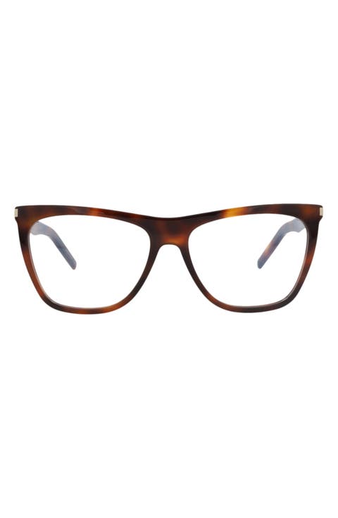 56mm Square Optical Frames
