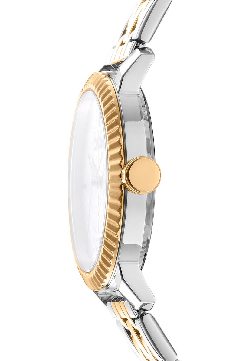 GEVRIL 316L Bracelet Watch, Alternate, color,