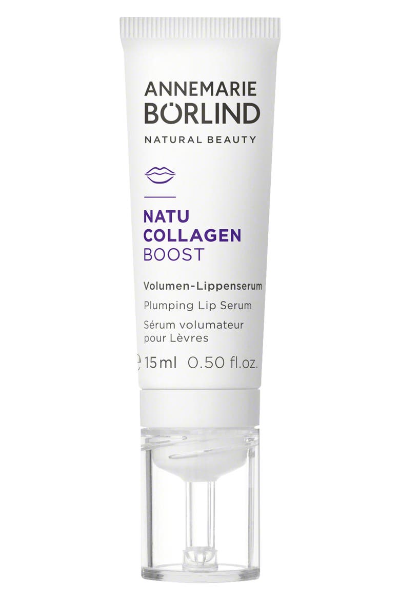 Natucollagen Boost Plumping Lip Serum, Main, color, NO COLOR