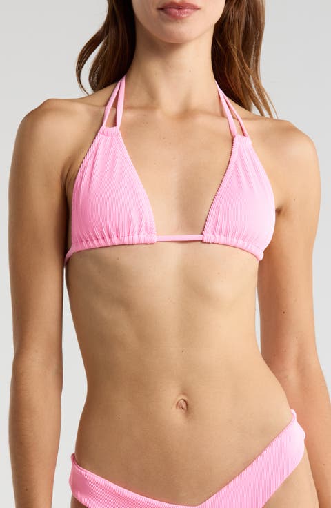 Halter Bikini Top