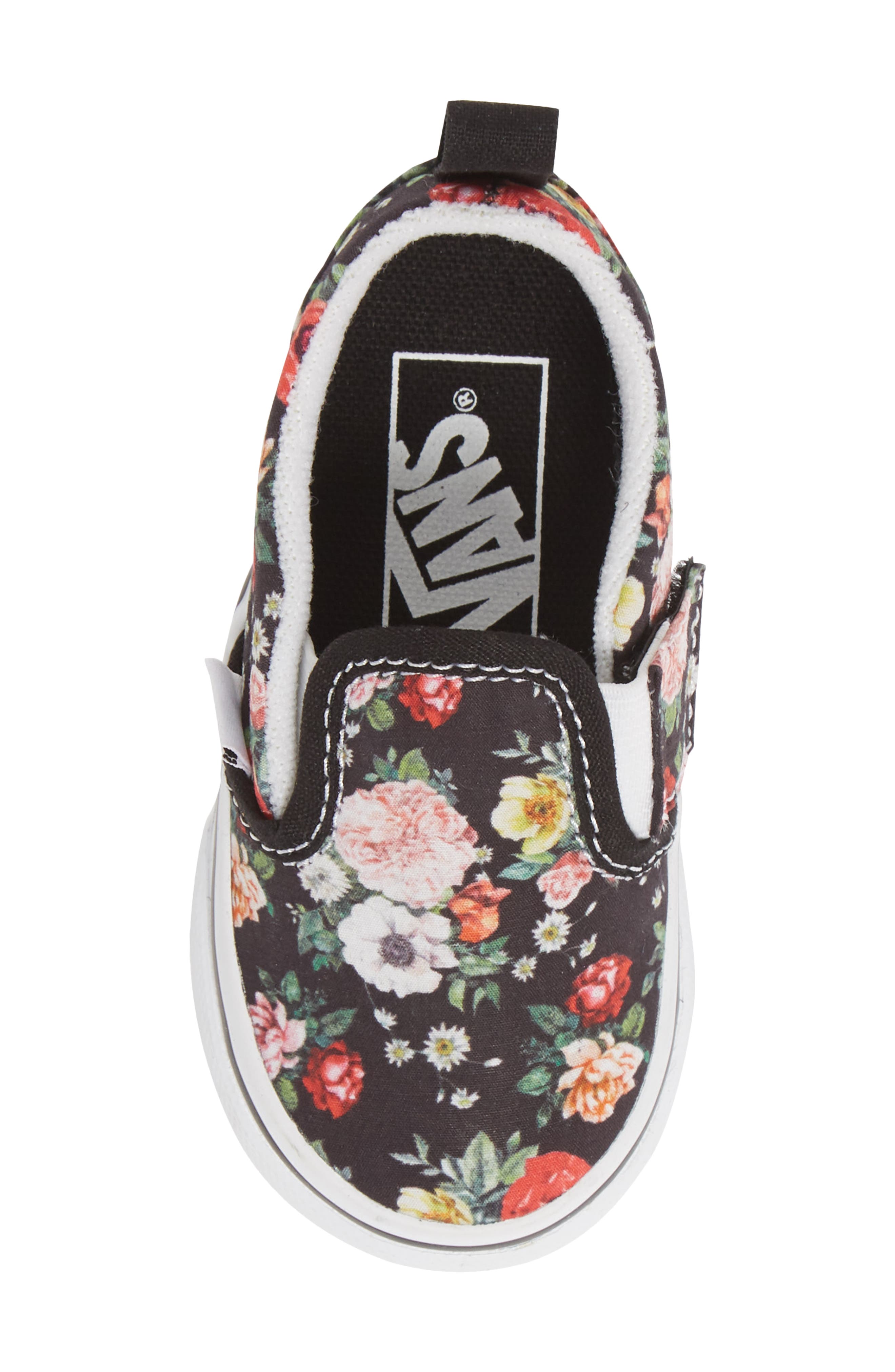 Vans Slip-On Sneaker, Alternate, color, 
