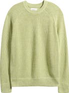 NN07 Jacob Cotton Rib Sweater