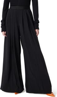 DO by Dee Ocleppo Pleated Wide Leg Pants