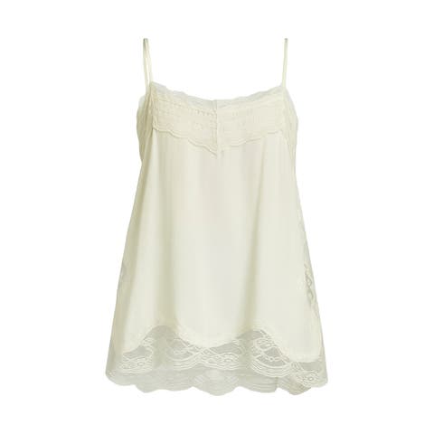 Thea Lace Camisole Top