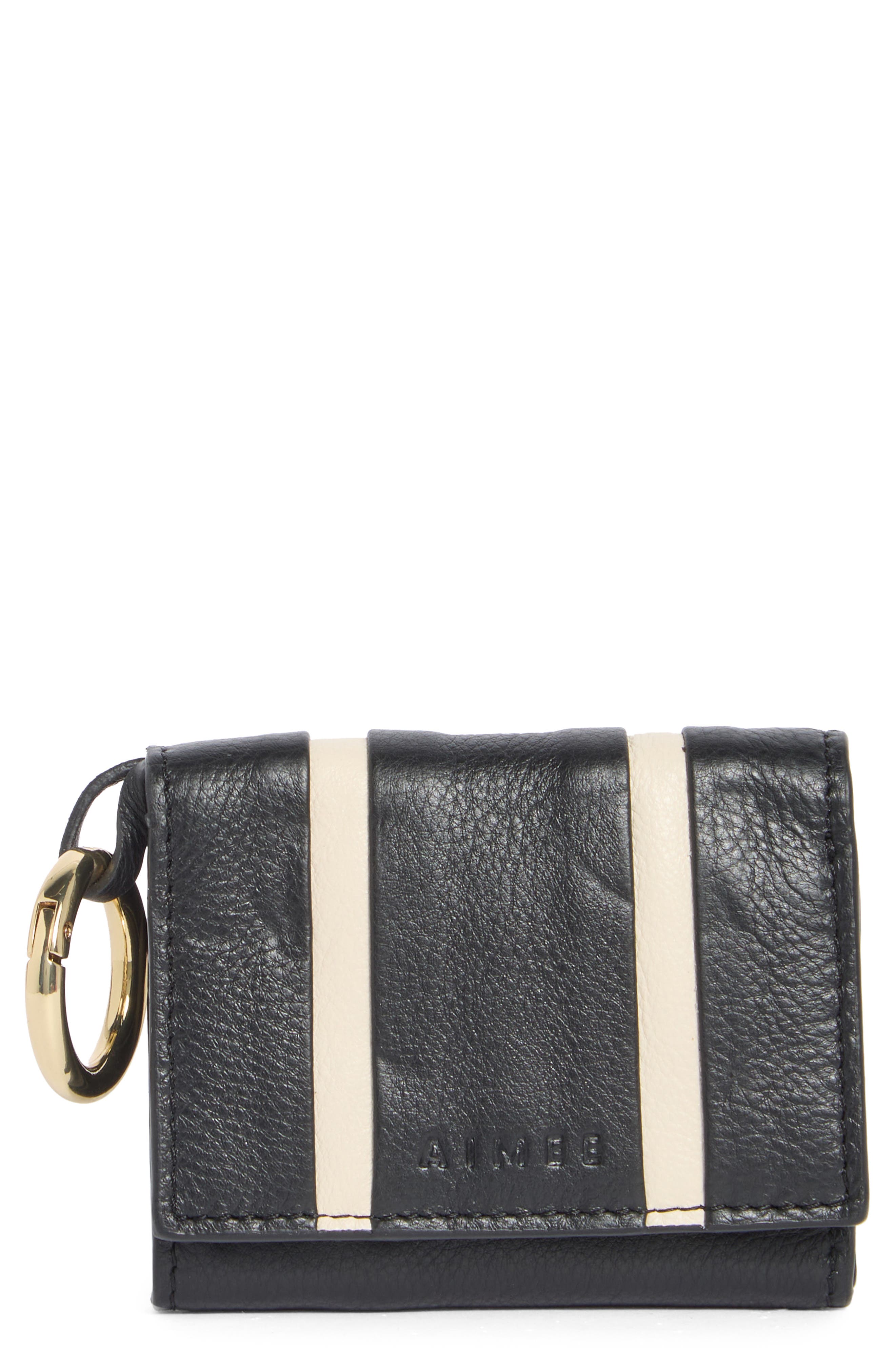 AIMEE Essentials Talia Trifold Wallet