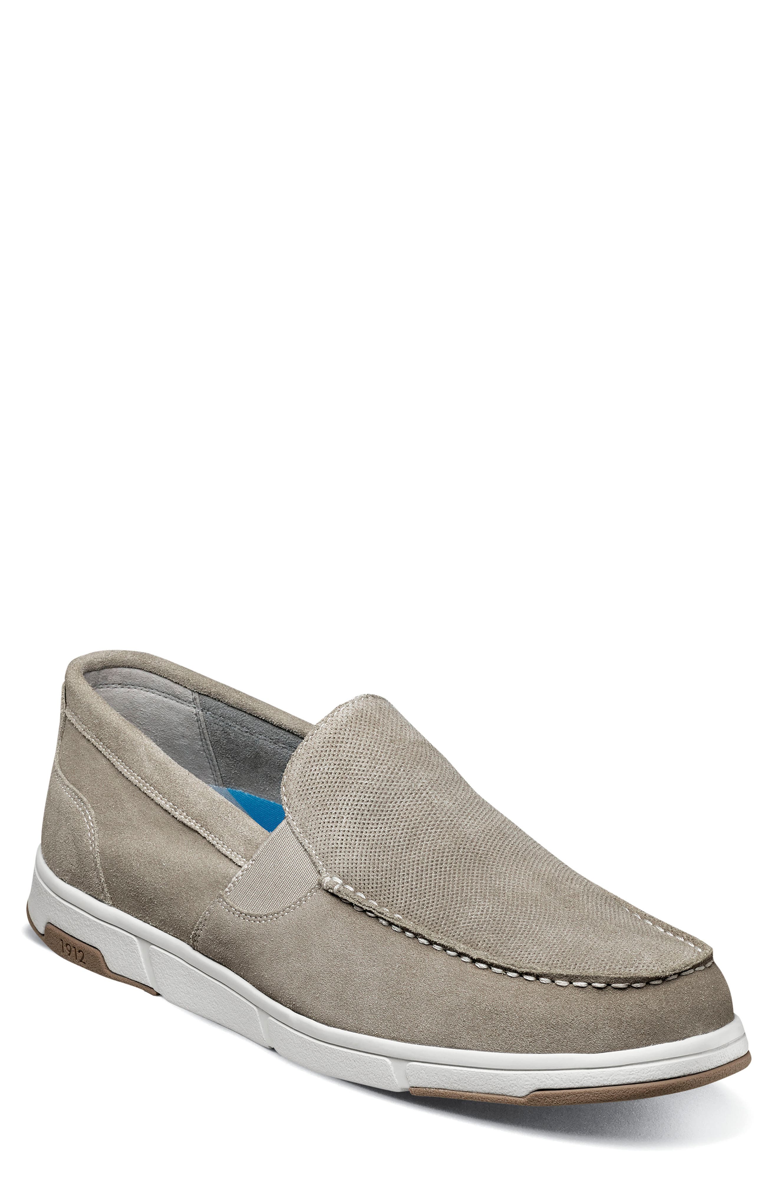 NUNN BUSH Luca Moc Toe Loafer
