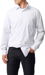 Rodd & Gunn Polstead Organic Cotton Button-Up Shirt